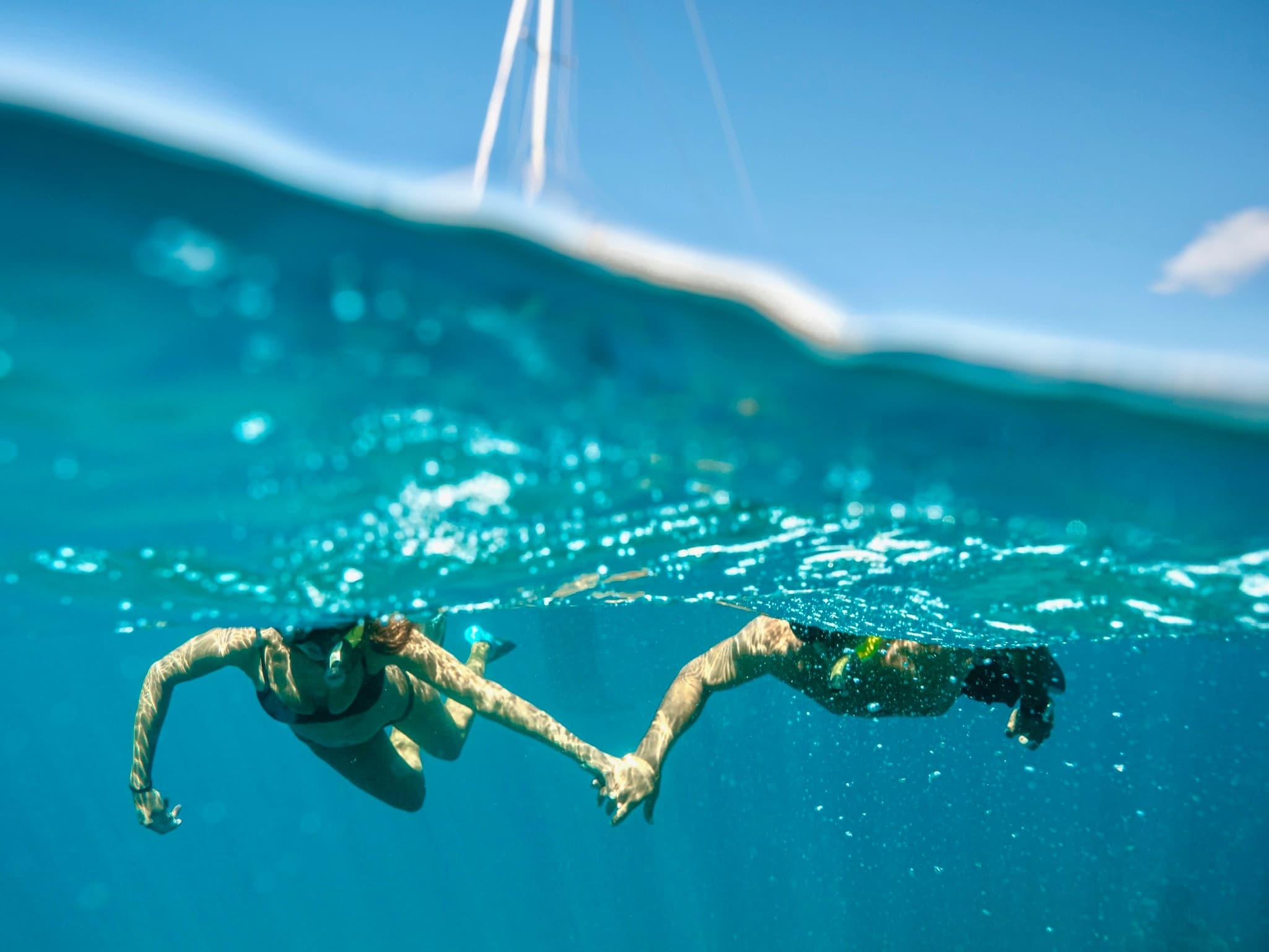 Private Snorkel Sail Adventure in Lahaina, Maui