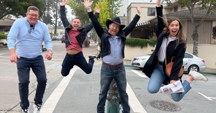 Team Building Adventure in Carmel-by-the-Sea