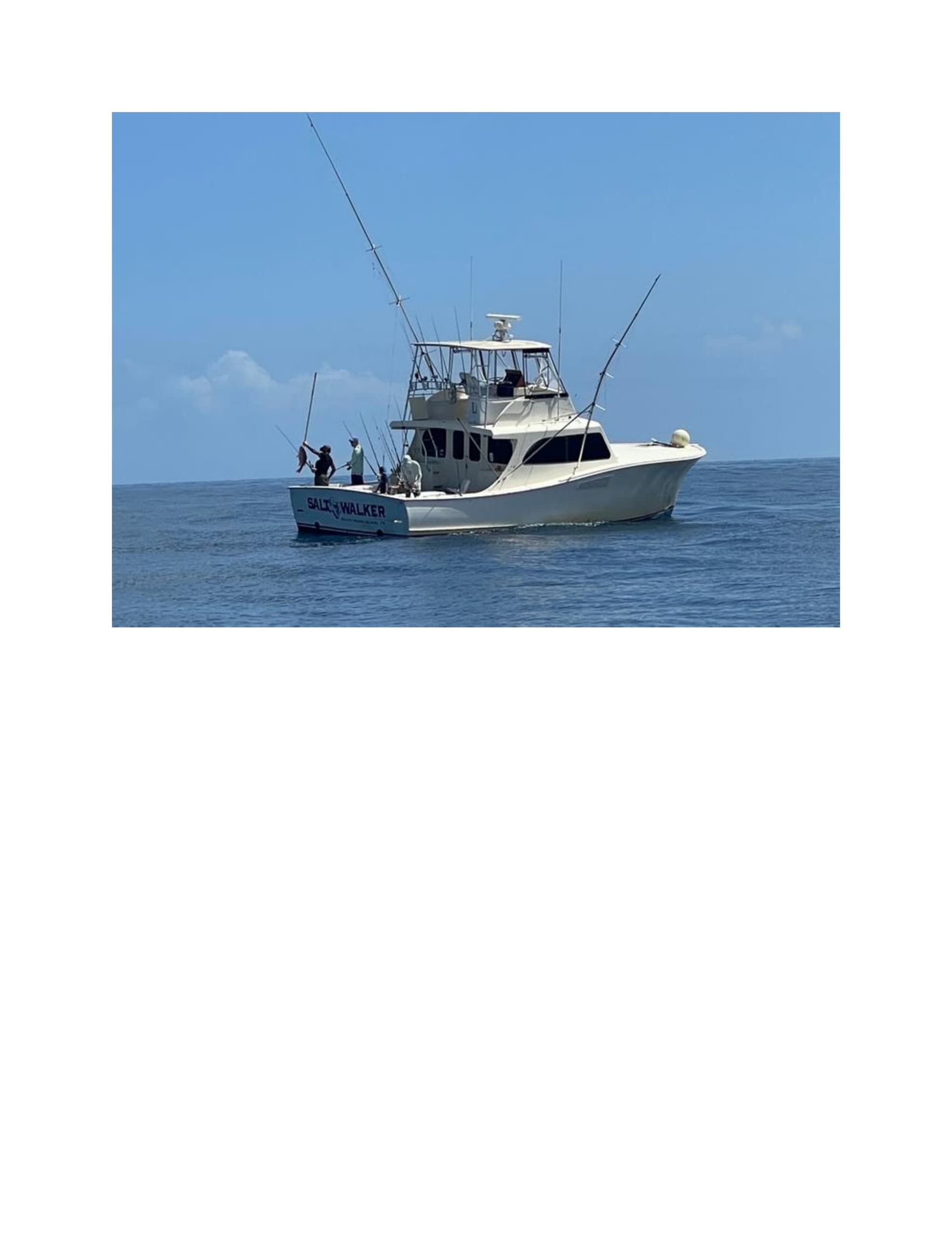 Reef Fishing with Salt Walker at Hawks Cay Resort