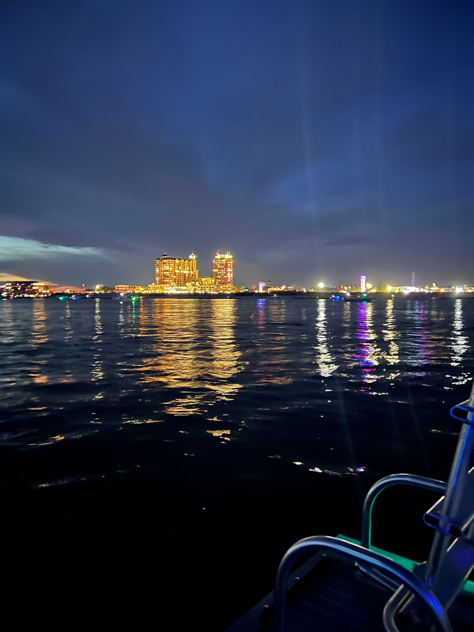 Harbor Lights Cruise in Destin, Florida