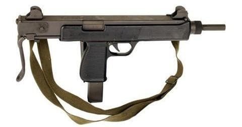 Firearm Experience at Battlefield Vegas