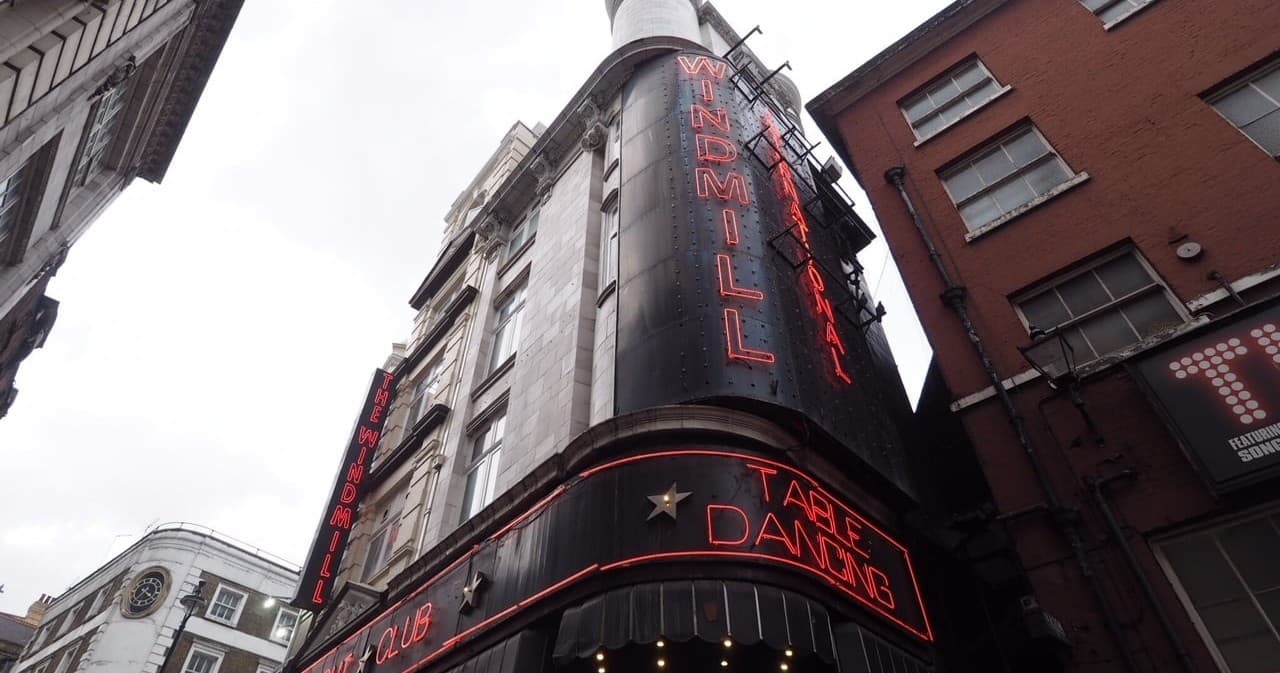 Explore London’s Sordid Soho: A 90-Minute Journey Through Its Notorious Past