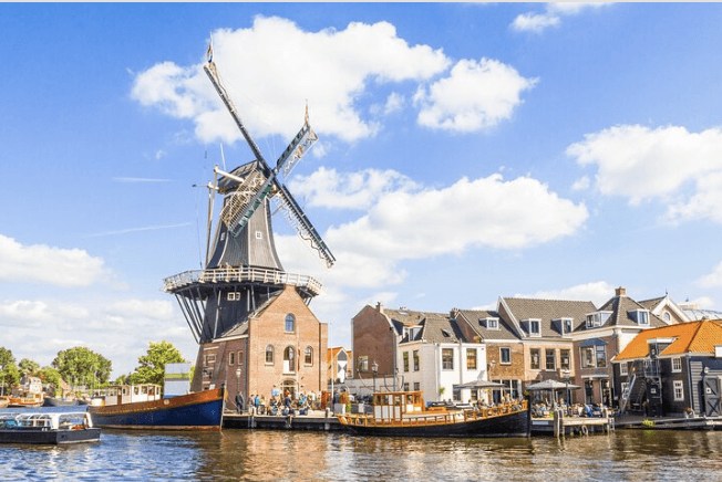Haarlem Food Walking Tour | Adam & Eve Tours Tastes