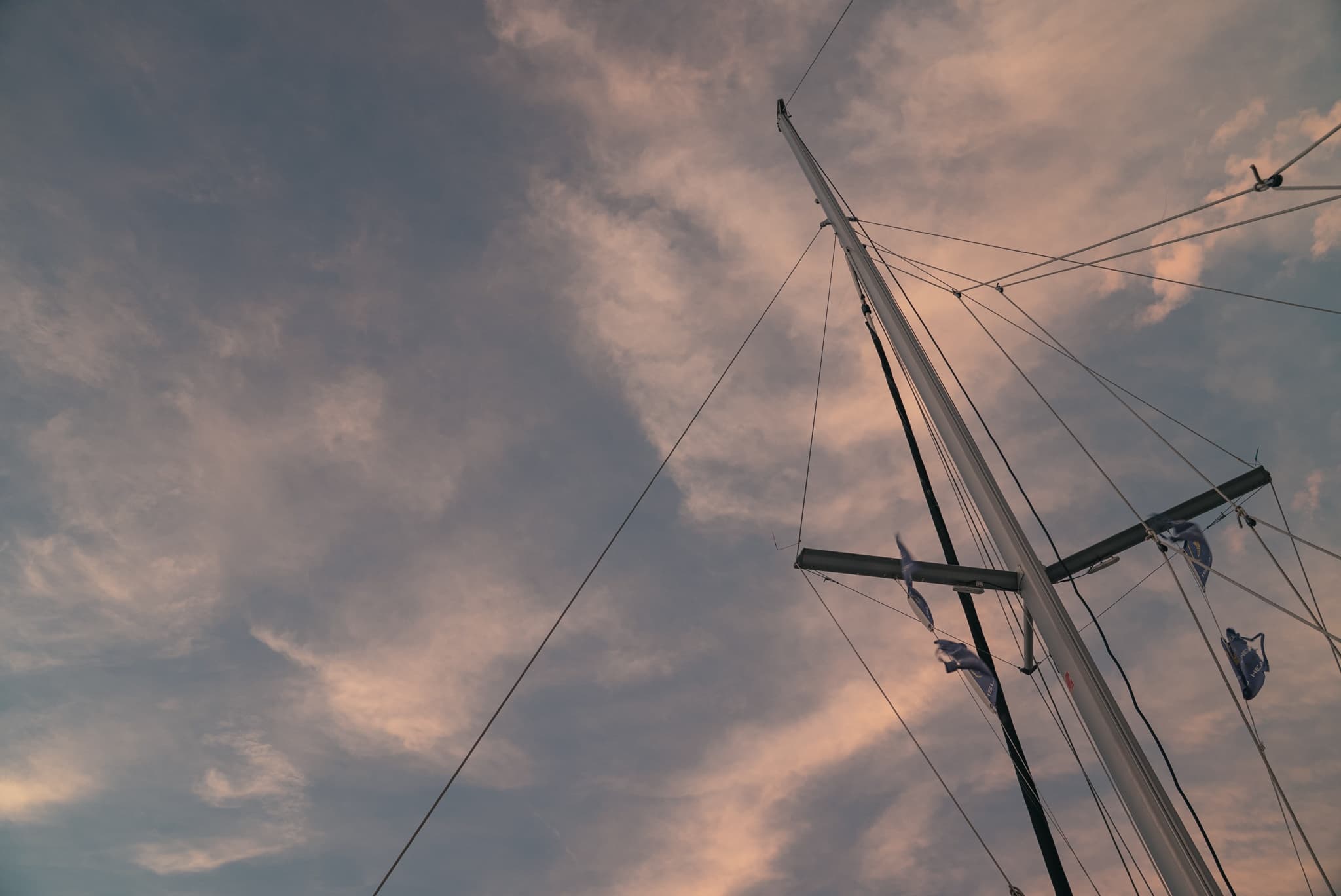 Rosé Fireworks Sail: Two-Hour Sunset Cruise from Broad Creek Marina, Hilton Head Island photo 3