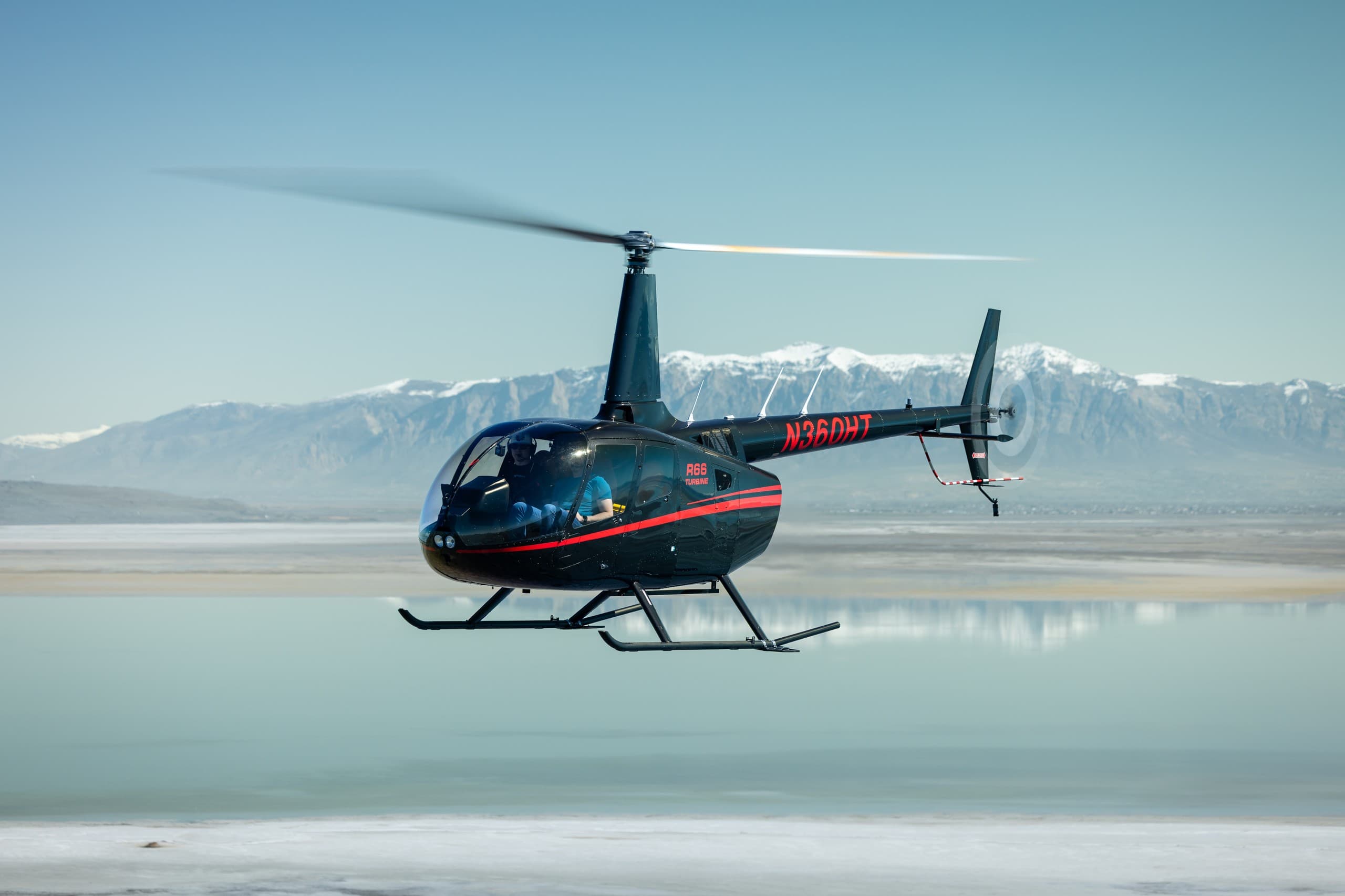 Antelope Island Tour — Great Salt Lake Helicopter Views & Island Wildlife photo 1