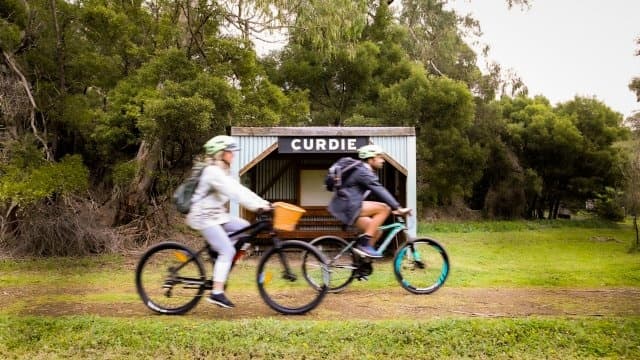 Explore Camperdown to Timboon Rail Trail: Half-Day Bike Adventure with E-Bikes and Mountain Bikes