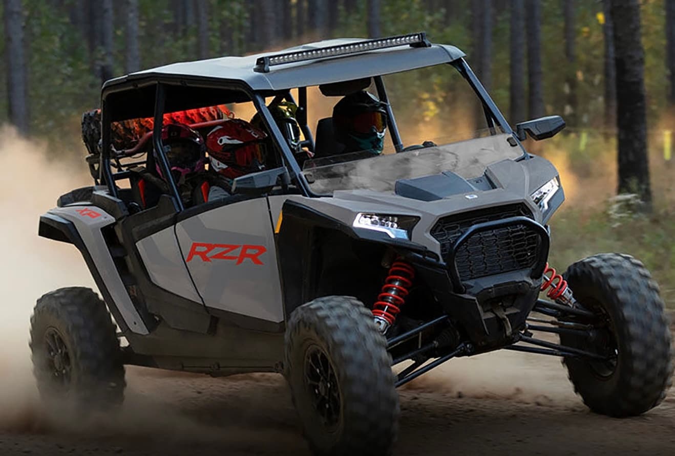 2025 Polaris RZR XP1000 Off-Road Adventure in Traverse City