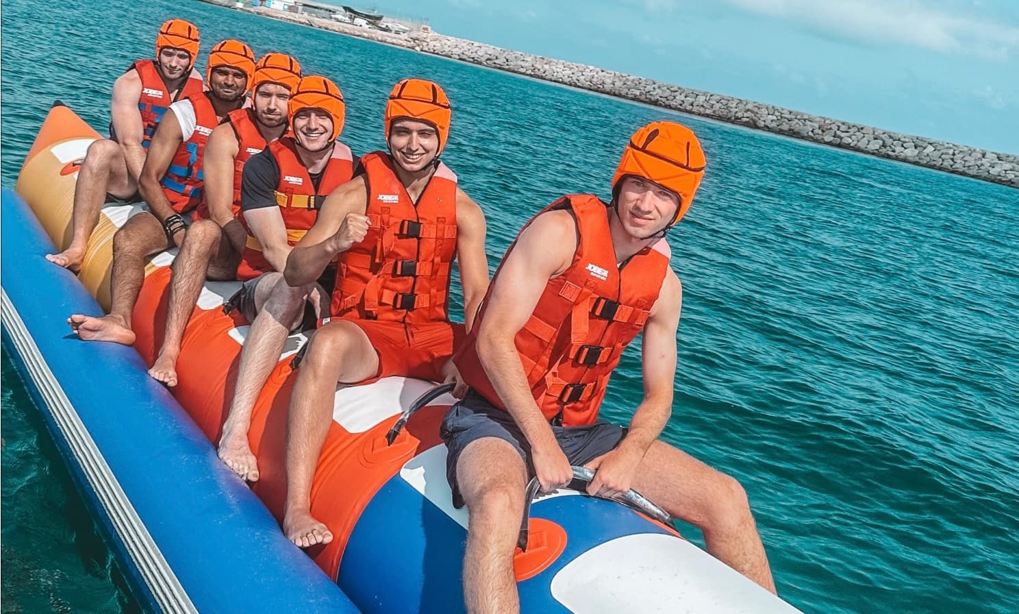 Water Activities & Boat Charters at Banana Boat Cambrils
