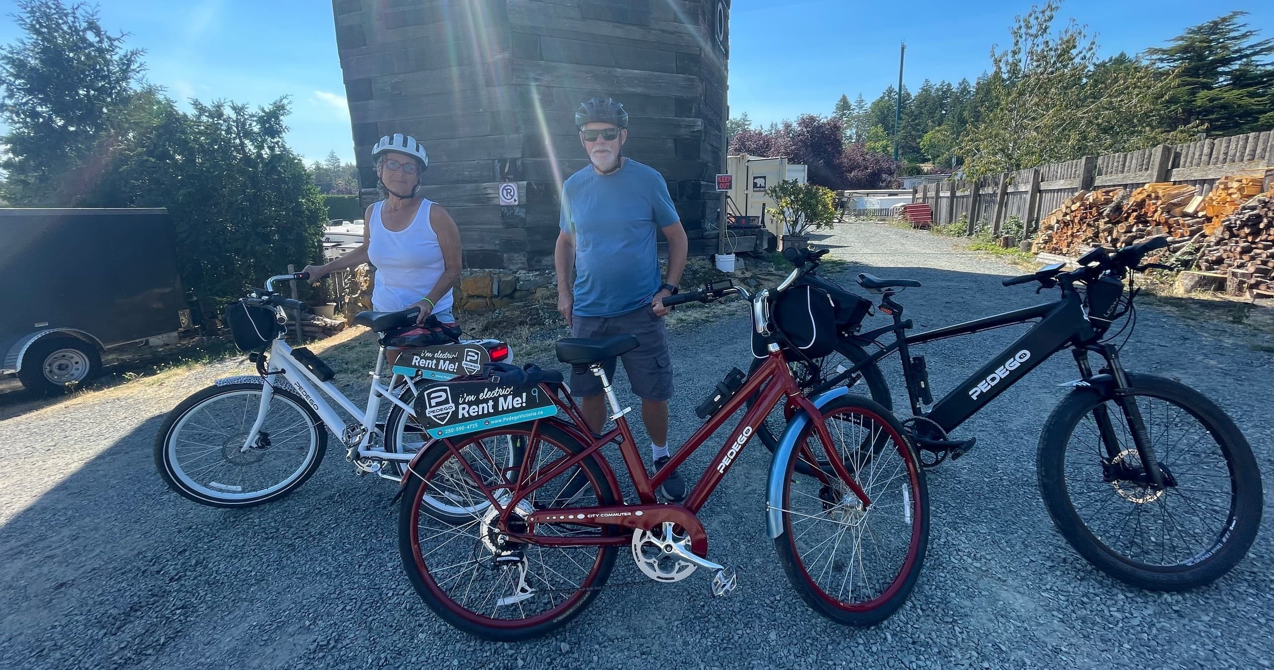 6 Hour E-Bike Rental
