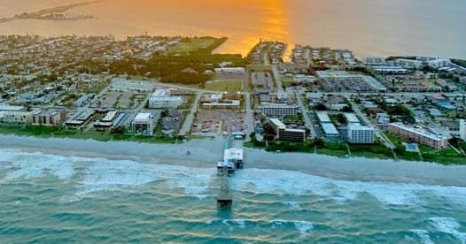 Helicopter Flights Over Cocoa Beach | Cocoa Beach Helicopters