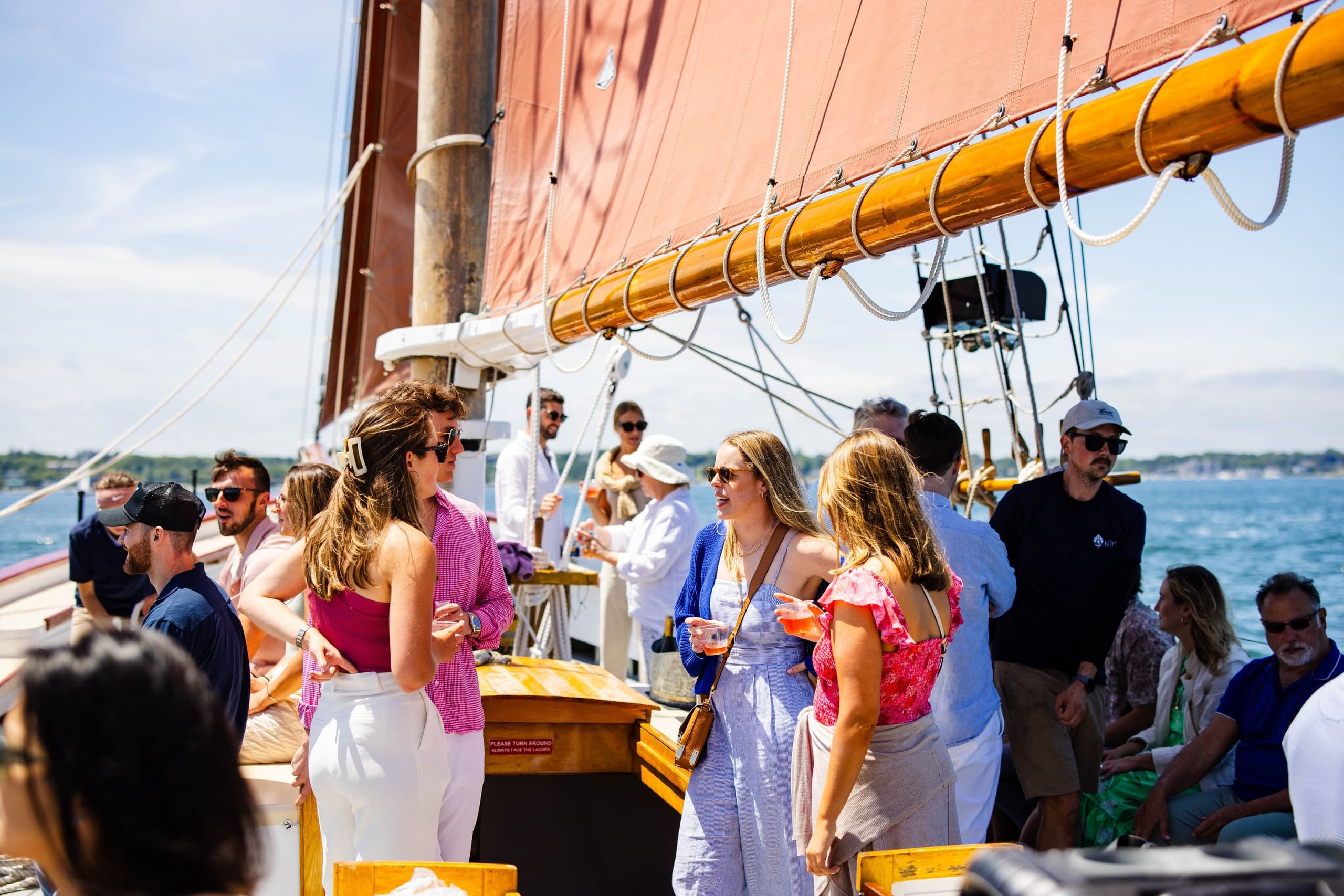 Sailing & Lobster Adventures with The Newport Experience
