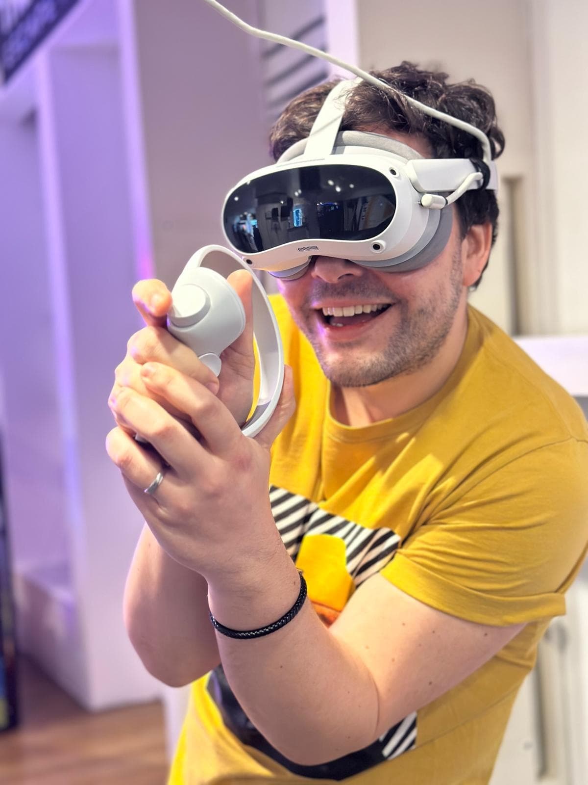 Virtual Reality Parties at SPVR Arcade in Enfield — VR Birthday & Group Events photo 3