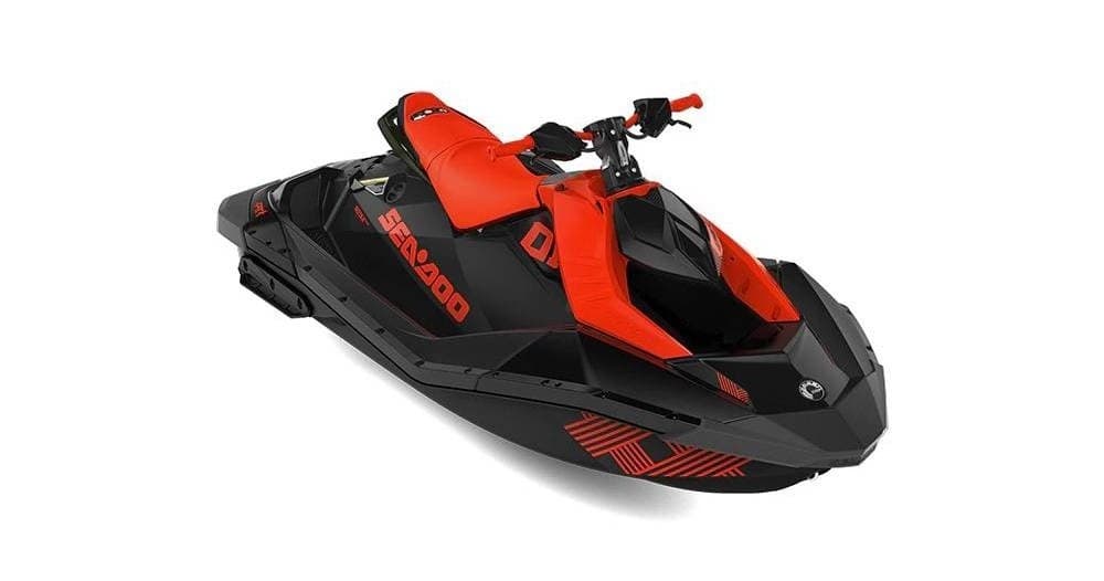 Spring Kickoff Special: 2-Hour Sea-Spark Trixx Rental at Jordan Lake photo 1
