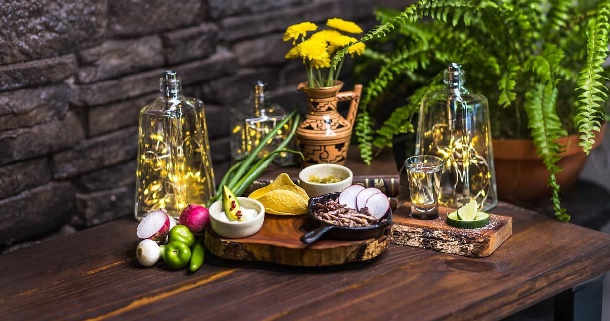 Taste Cozumel: 10-Region Mexican Home Dining Experience