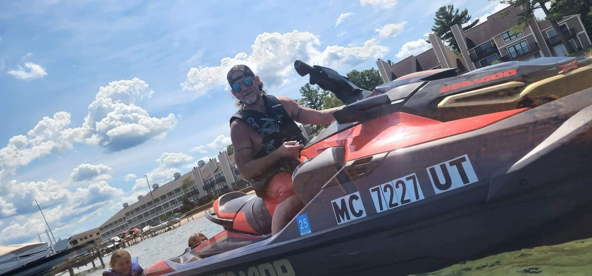 Sea-Doo RXP 300 Rental in Traverse City, MI