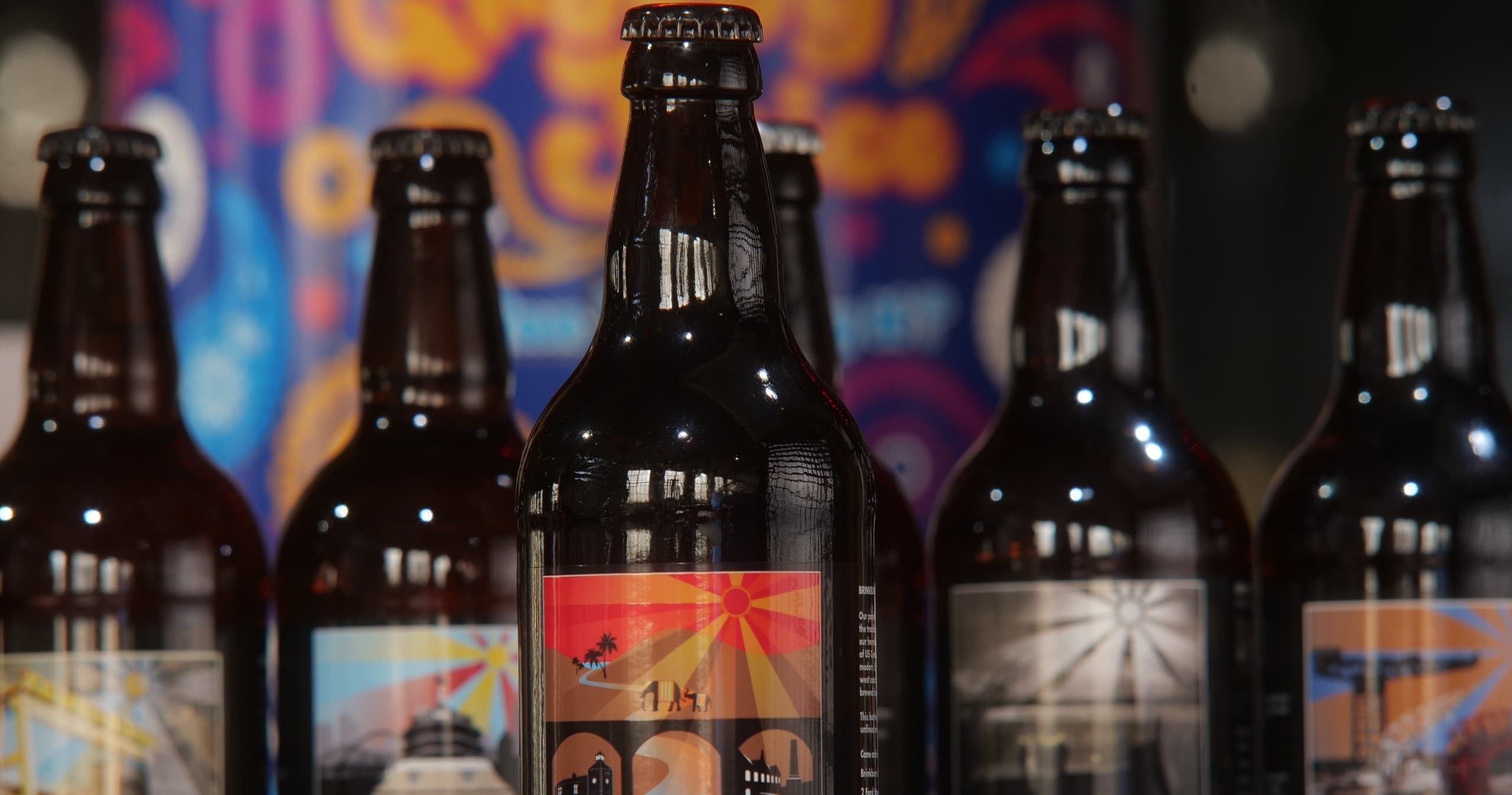 Brewery Tasting & Tour at Brinkburn Street Brewery, Newcastle