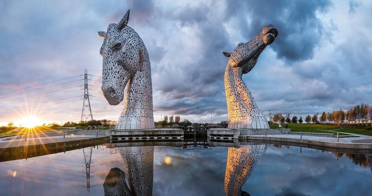 Scottish Heritage & Landscape Tour with Alba Experiences