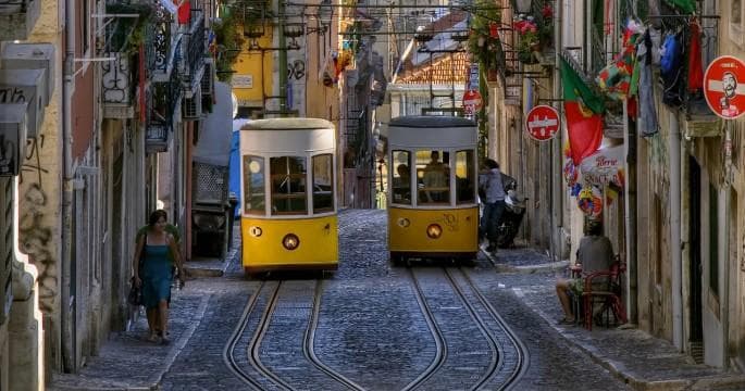 Land Adventures in Lisbon with Ride For You