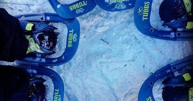 Snowshoe Rentals for Park City Winter Adventures