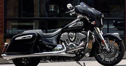 Motorcycle Rentals at Indian Motorcycles of Lexington