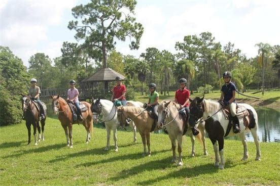 Land Adventures at Orange Blossom Ranch
