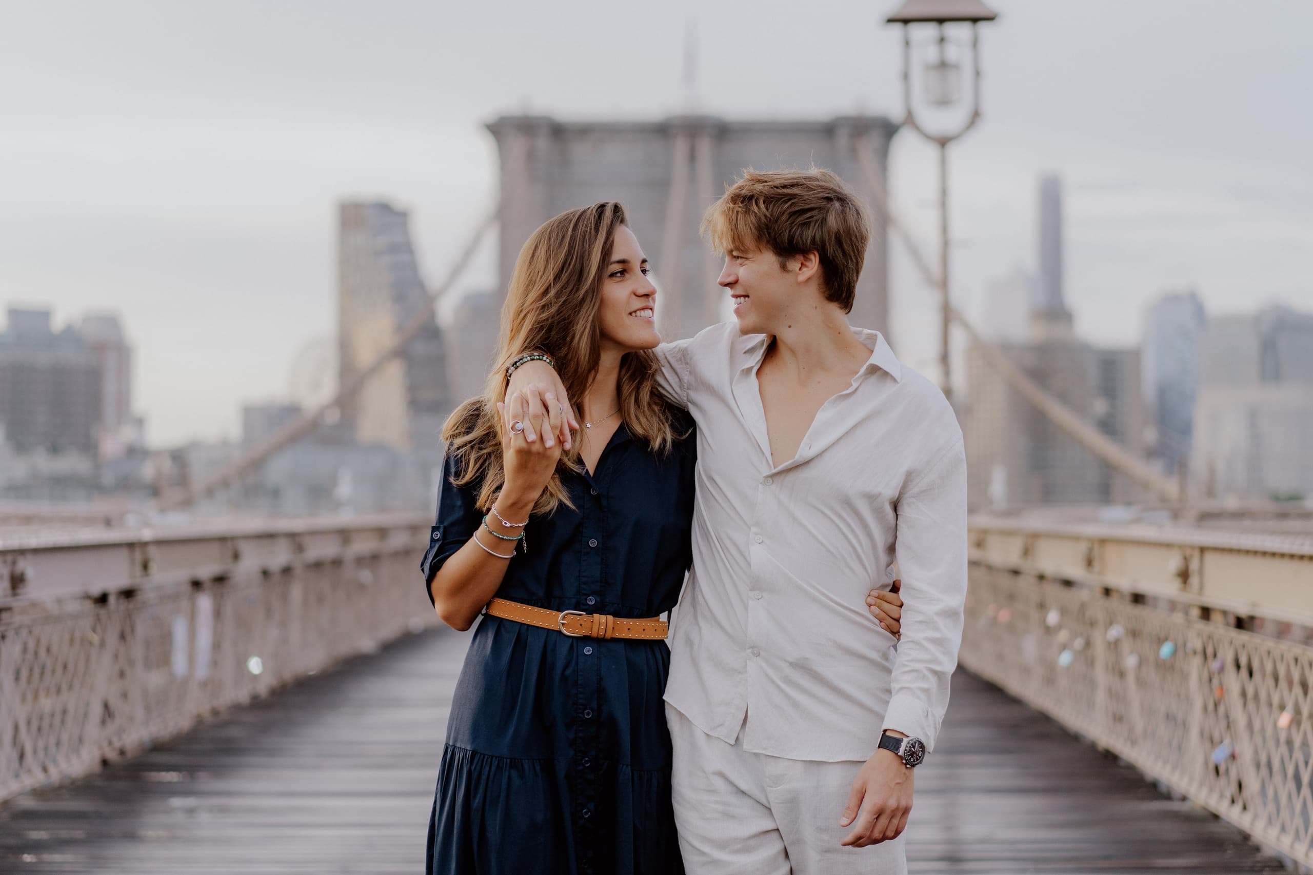 Brooklyn Bridge Super Premium Photo Walk: DUMBO and Pebble Beach Portraits photo 1