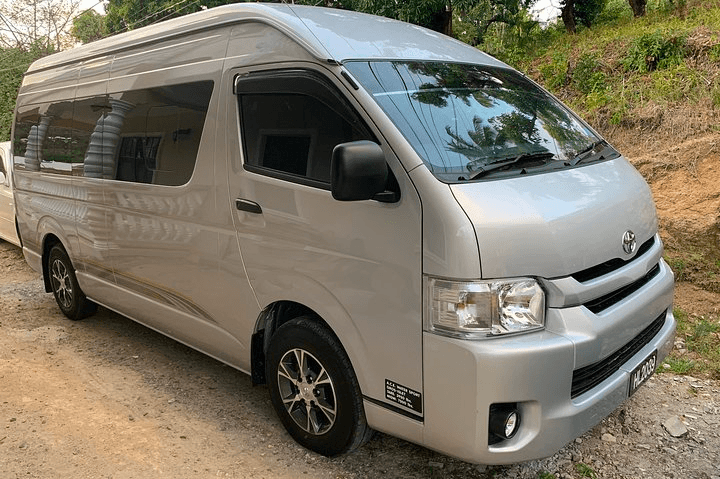 St Lucia Airport Transfers with Captain Cliff Adventure Tours