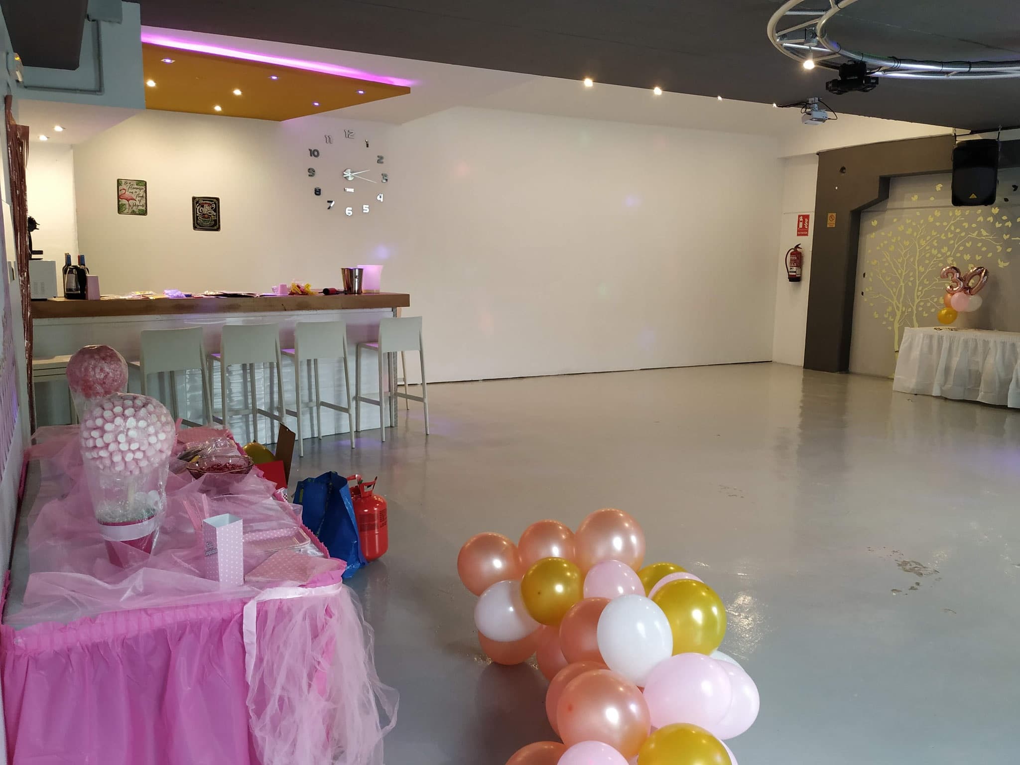Event Space & Nightlife at Sala Duplex