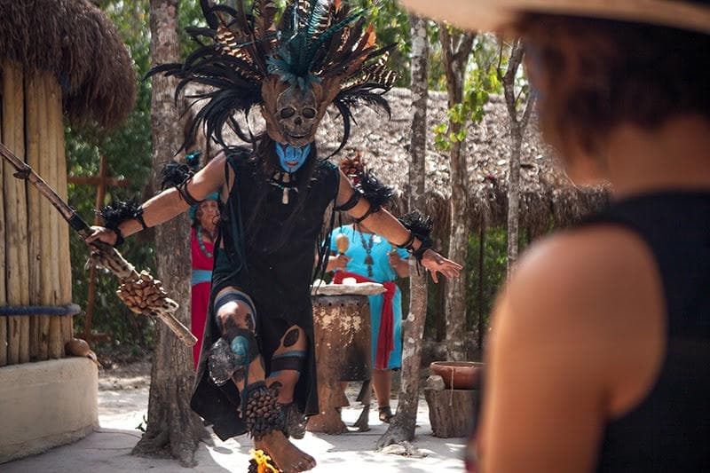 Cozumel Jeep Tour & Mayan Village with Jeep Riders Cozumel