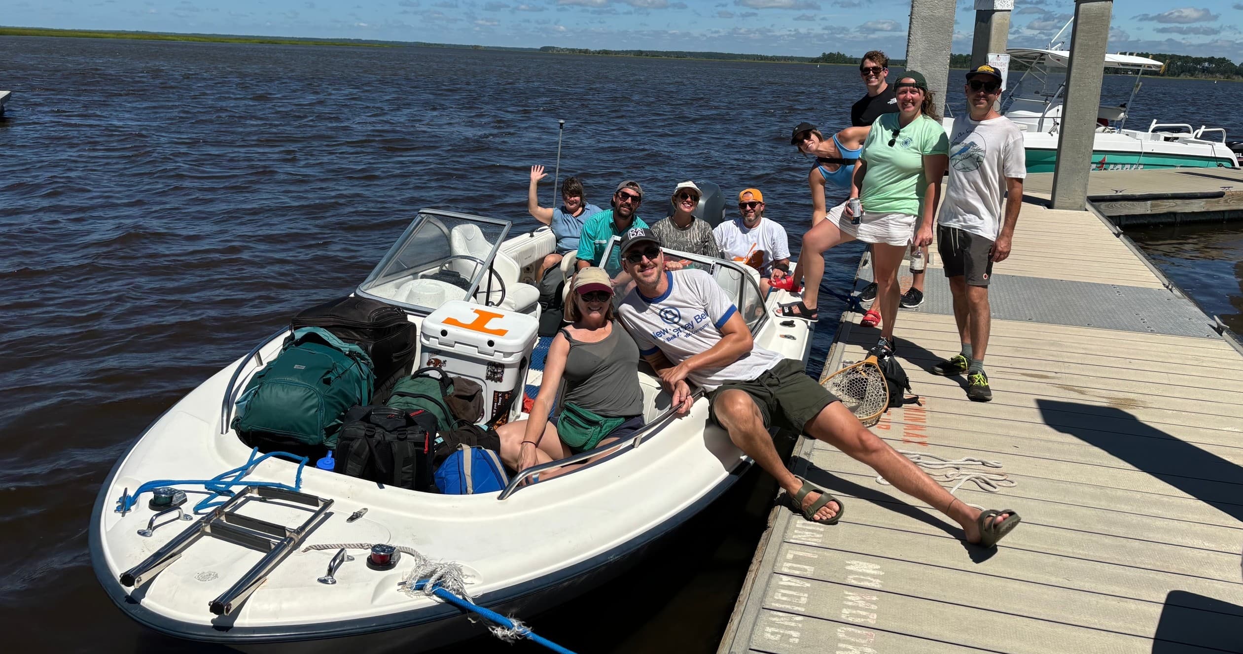 Setwake Savannah team