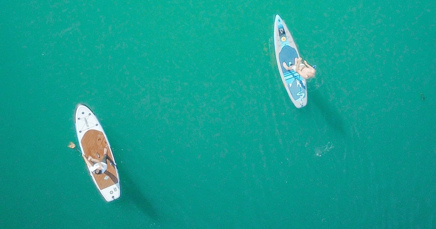 Stand Up Paddle Tours at The Sand Shack, Tampa FL