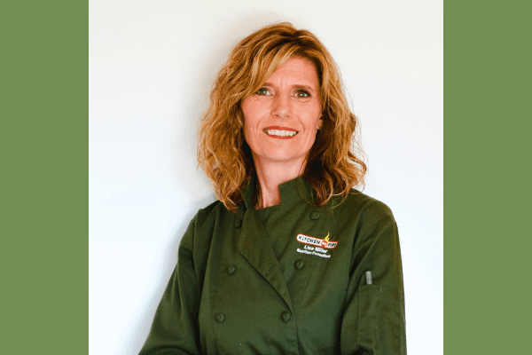 Nutritional Wellness with Lisa Miller at Kitchen on Fire