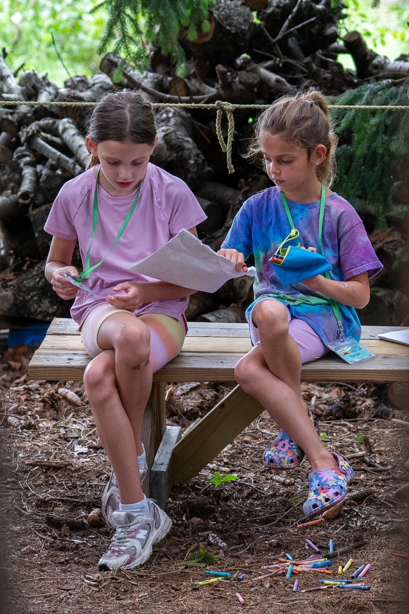 Experience Johnson's Summer Farm Camp: Hands-On Outdoor Learning in Medford, NJ
