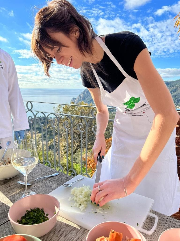 Hands-On Pesto & Gnocchi Masterclass in Monterosso al Mare — Learn Ligurian Technique