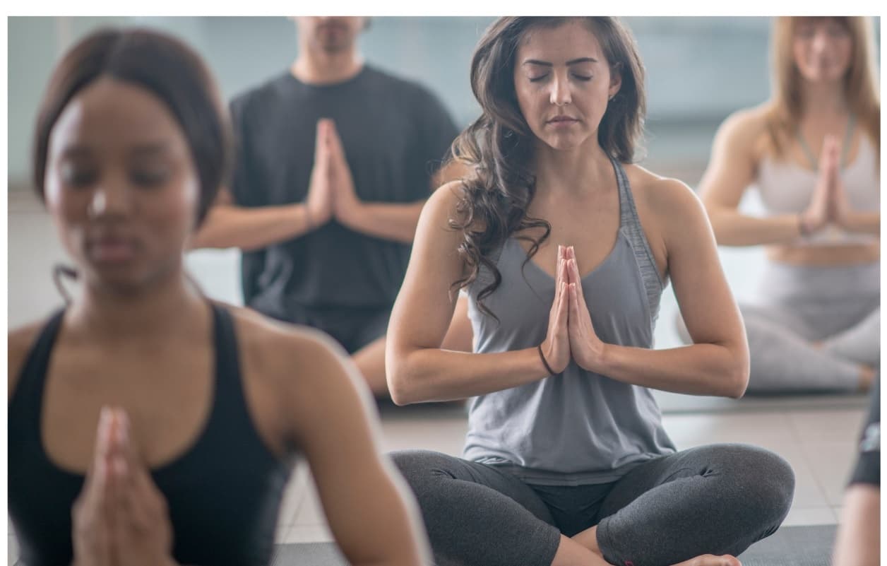 Penfield Yoga & Acupuncture 75-Minute Restorative Sunday Reset Near Rochester photo 1