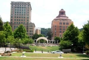 Asheville Tuk History Tour with Tuk It