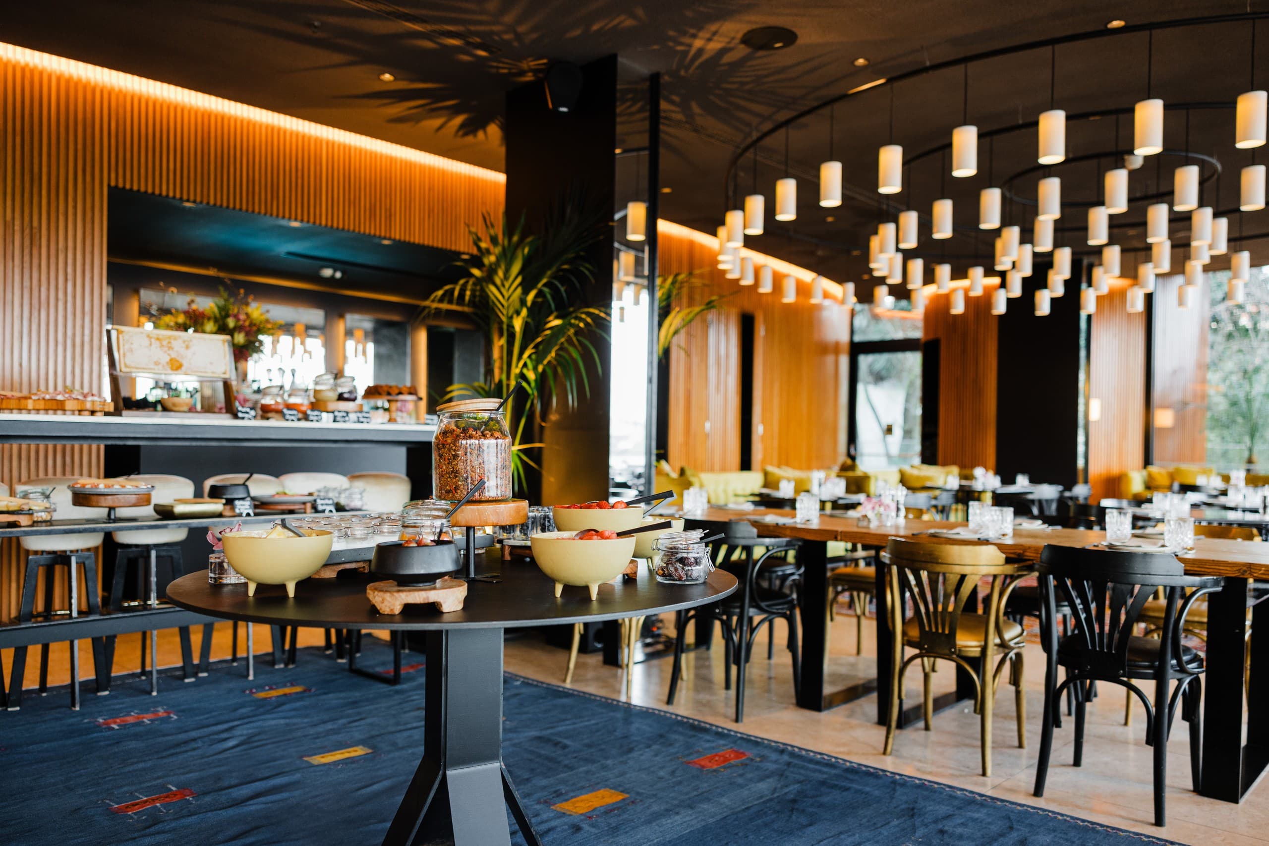 Morning Yoga and Breakfast at memmo Príncipe Real in Lisbon