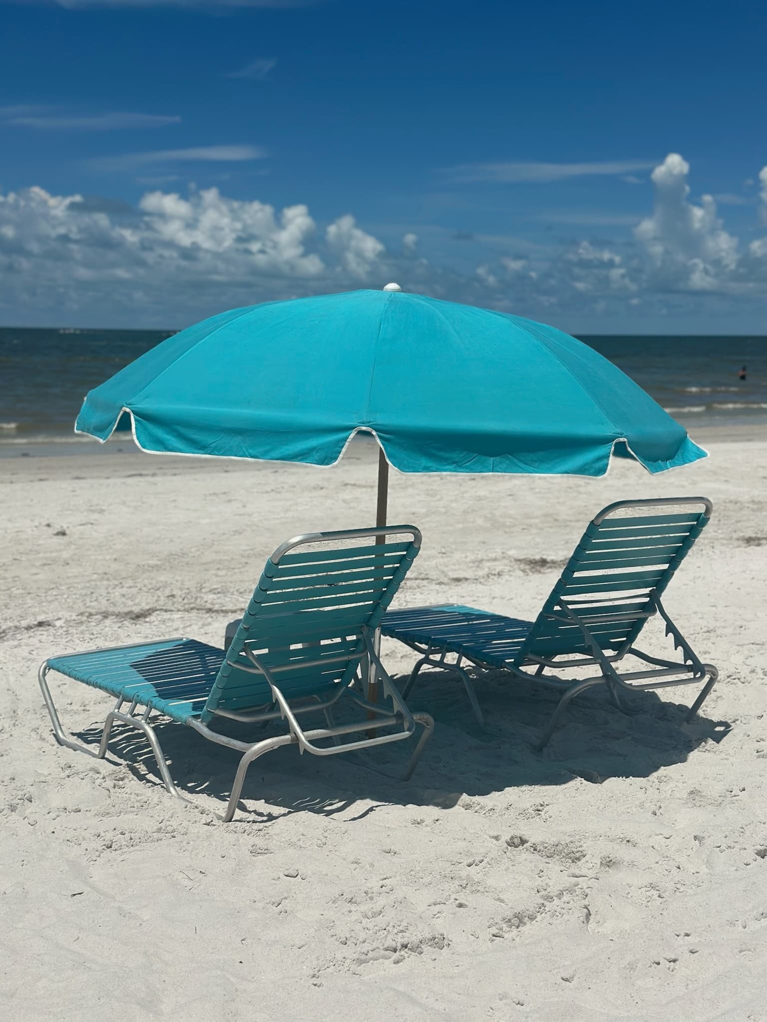 Beach Chair & Umbrella Rentals at Margaritaville FMB with Adventure Watersports