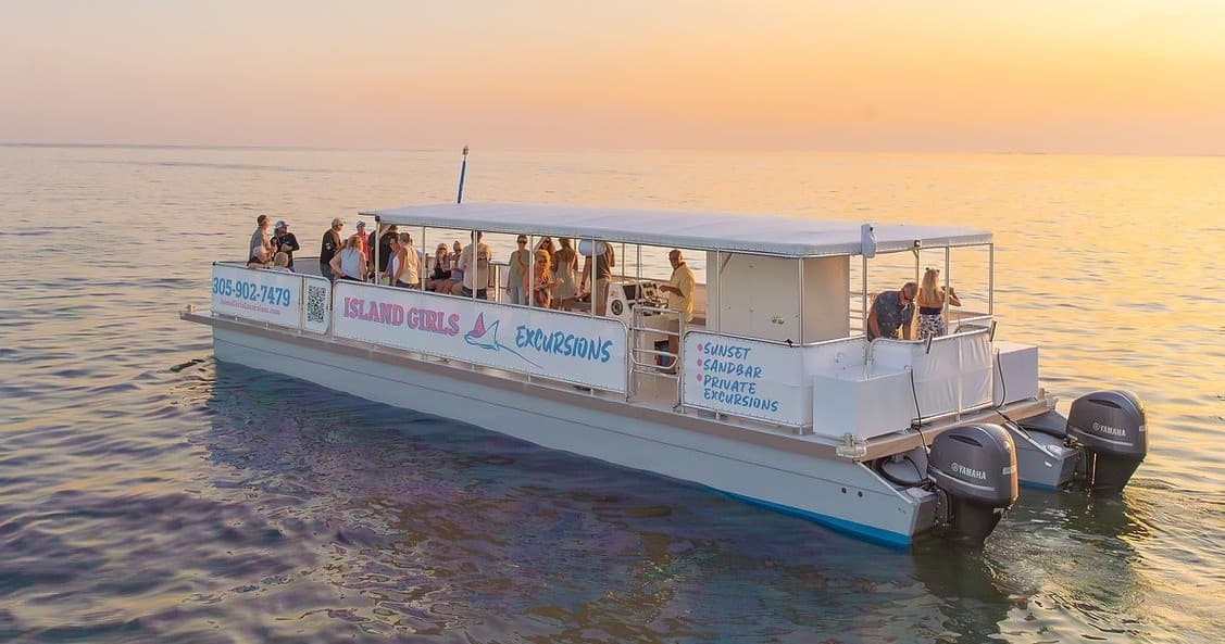 Sunset Catamaran Cruises in the Florida Keys: Experience Spectacular Evening Sails