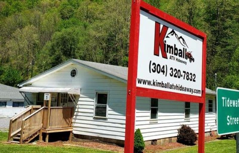 Rustic Outdoors Stay at Cottage 1 Near Kimball WV