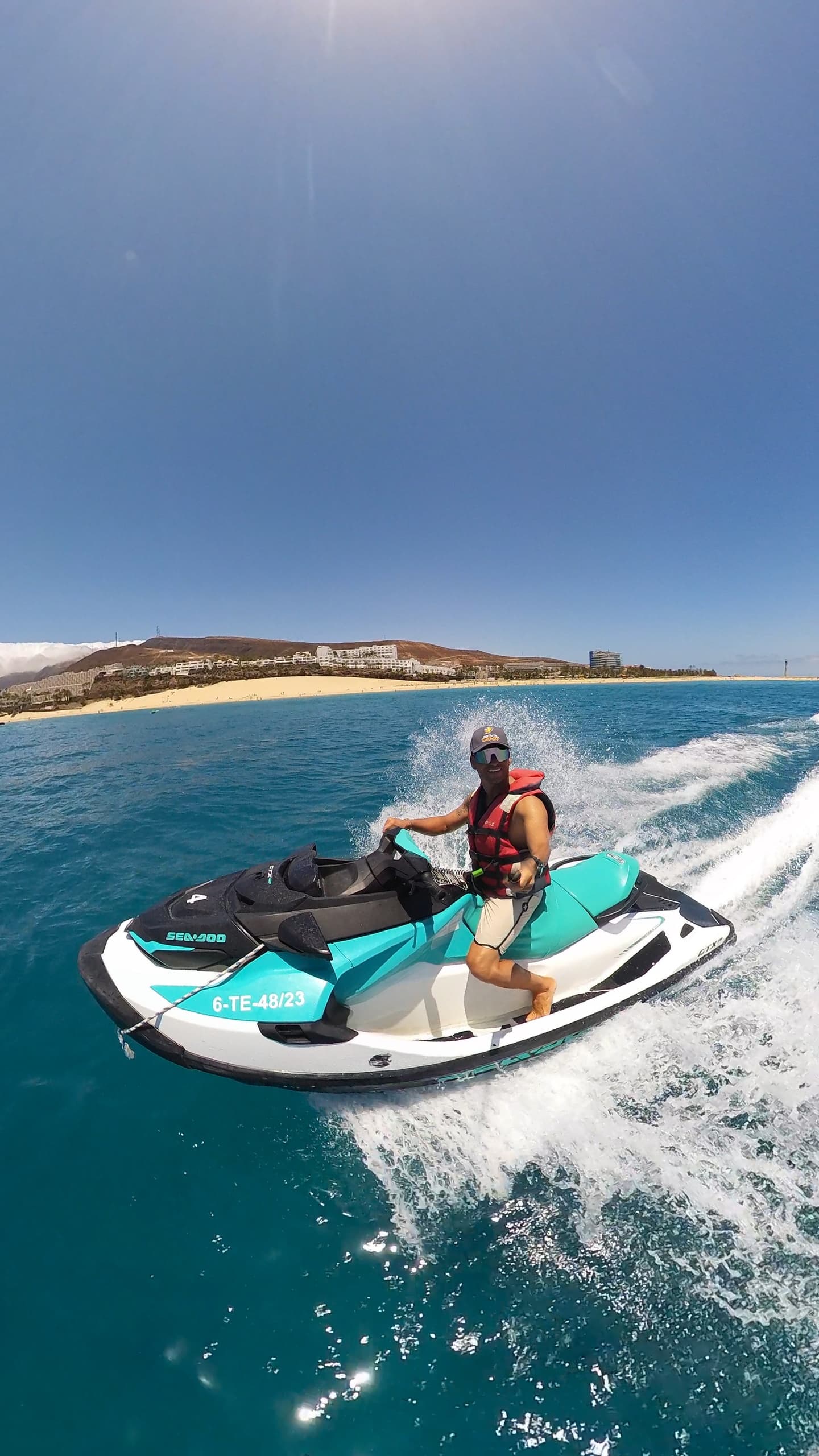 Water Activities & Jetski Safari in Corralejo