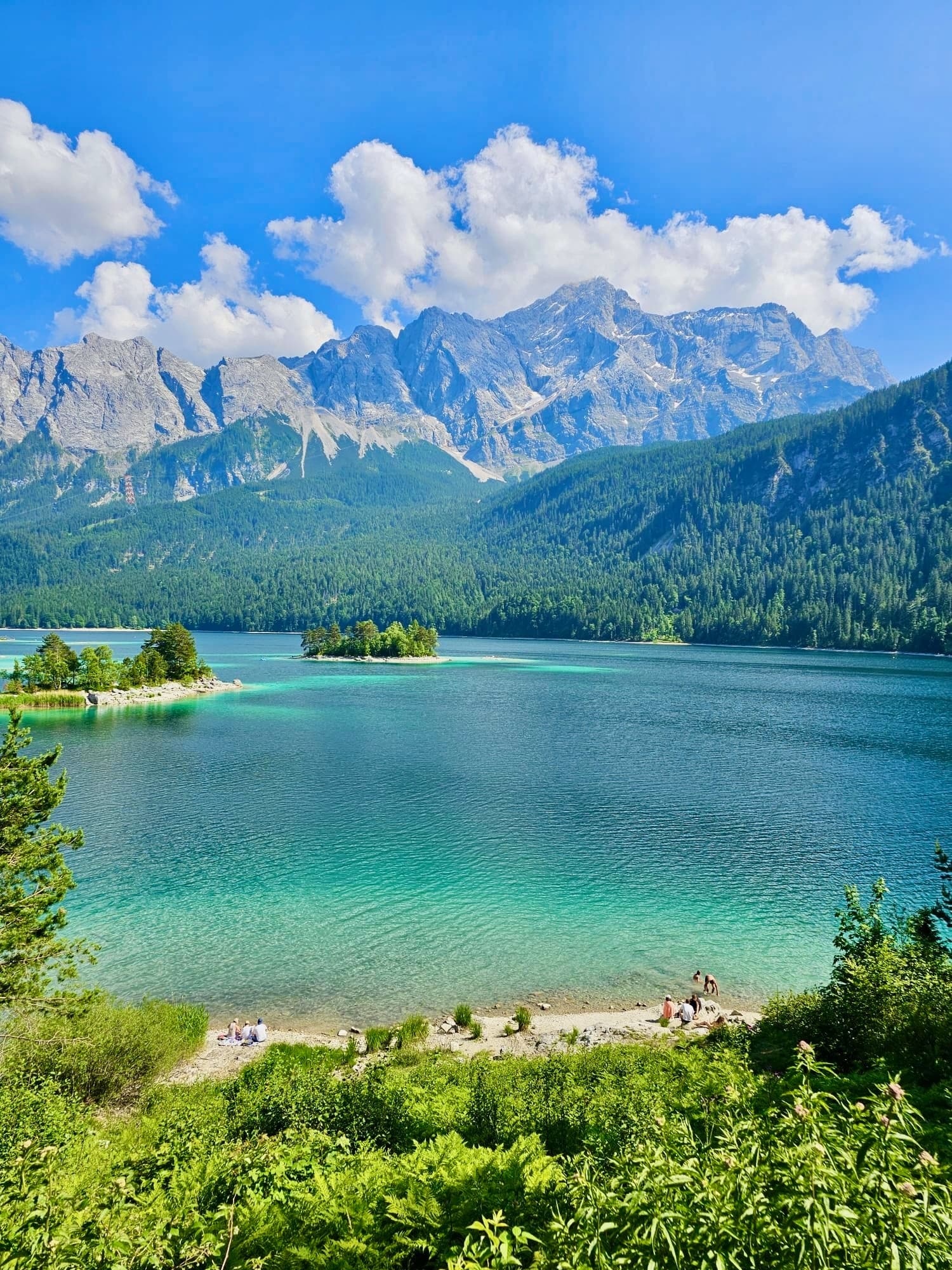 Eibsee Secret Trails E-Bike Adventure: Exploring Bavaria’s Hidden Alpine Lakes and Zugspitze Views