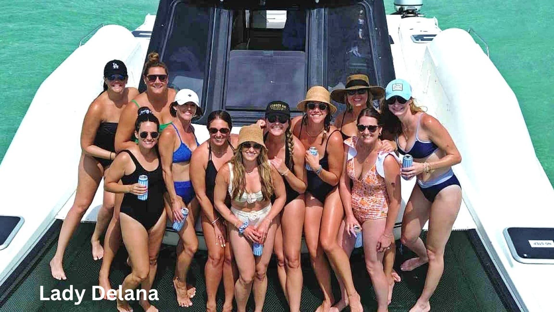 6-Hour Private Catamaran Cruise to Crab Island from Miramar Beach photo 3