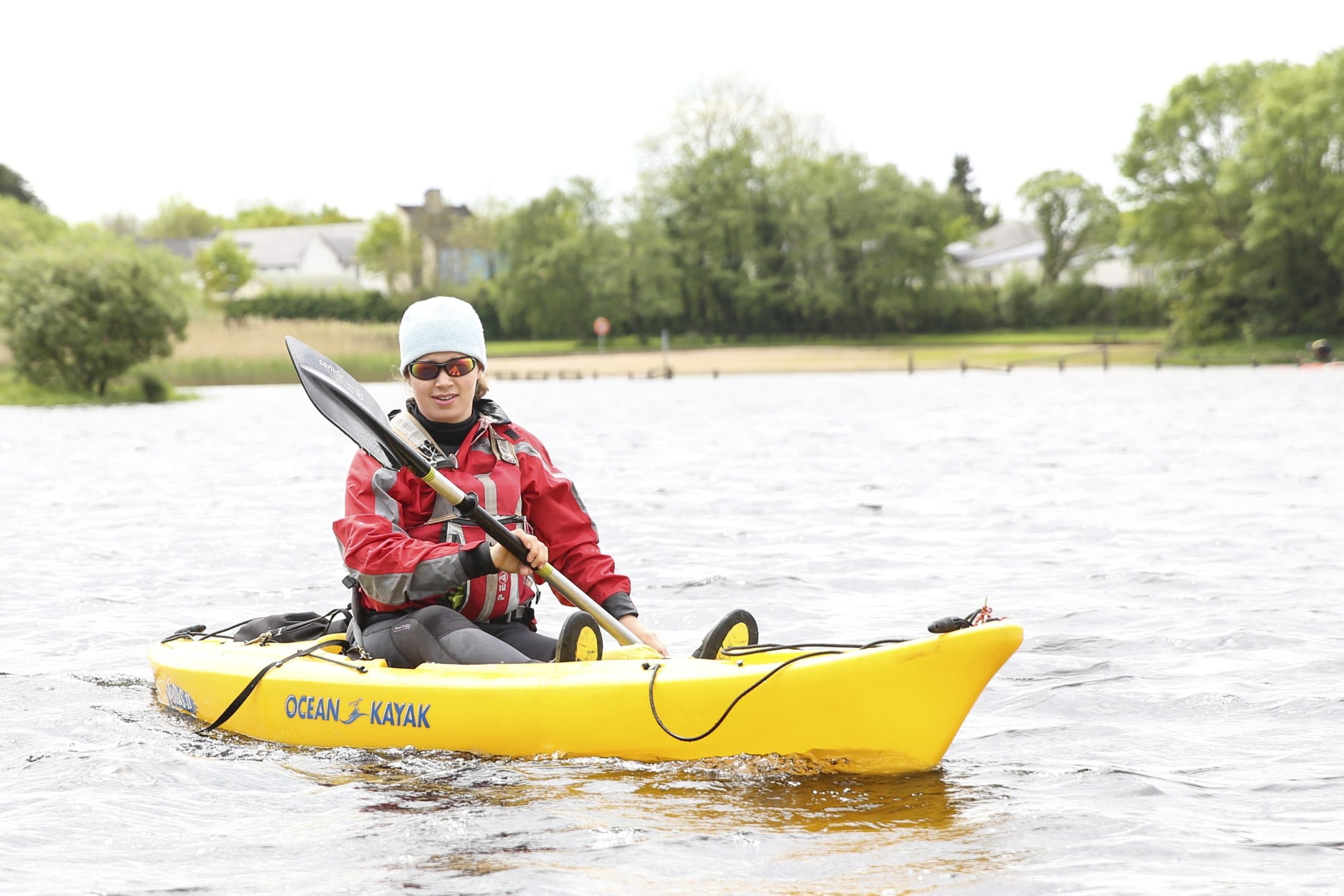 Hands-On Paddlesport Safety & Rescue Course in Enniskillen
