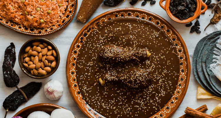 Culinary Adventure: Mole Workshop with Chef Anthony in Mexico