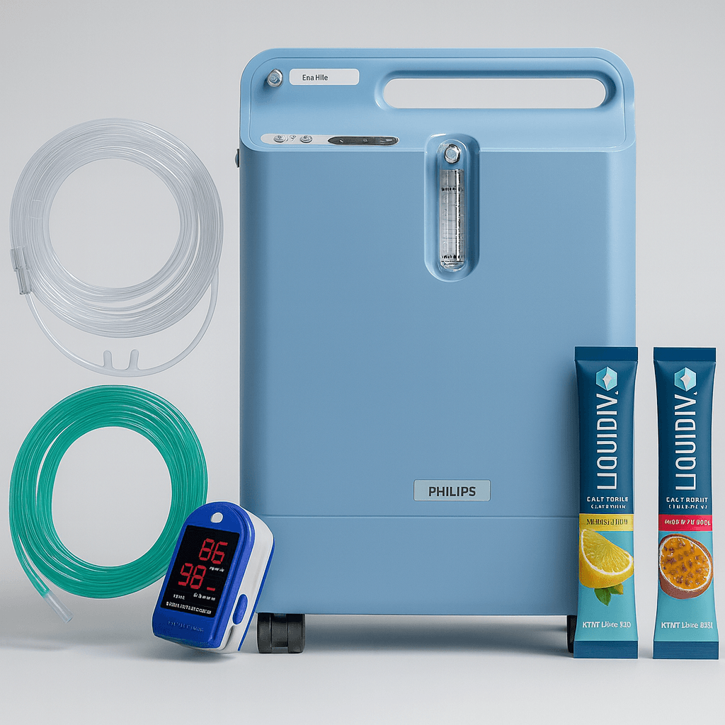 In-Home Oxygen Rentals in Frisco: Beat Altitude Sickness Fast