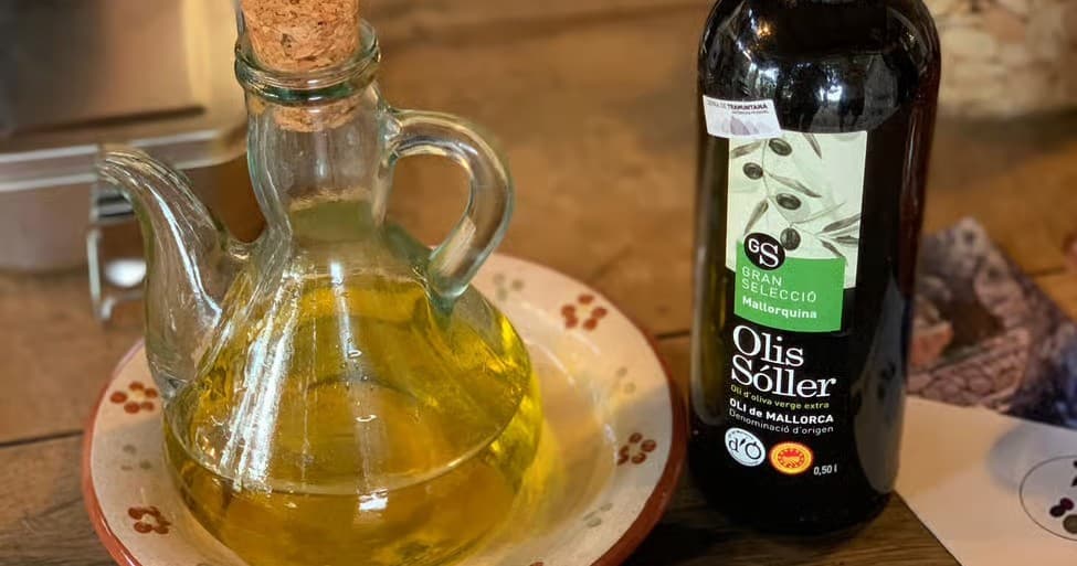Mallorca Olive Oil Farm Experience | Farm in Fornalutx | 