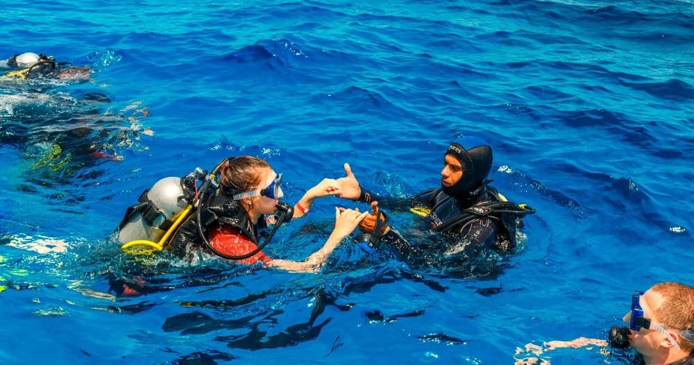 Scuba Diving Adventure at Journey Vallarta Tours