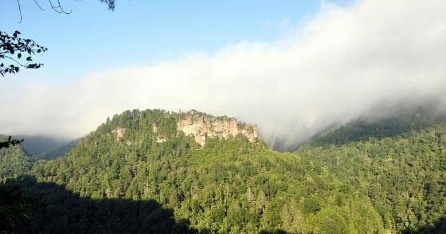 Breaks Interstate Park fleet
