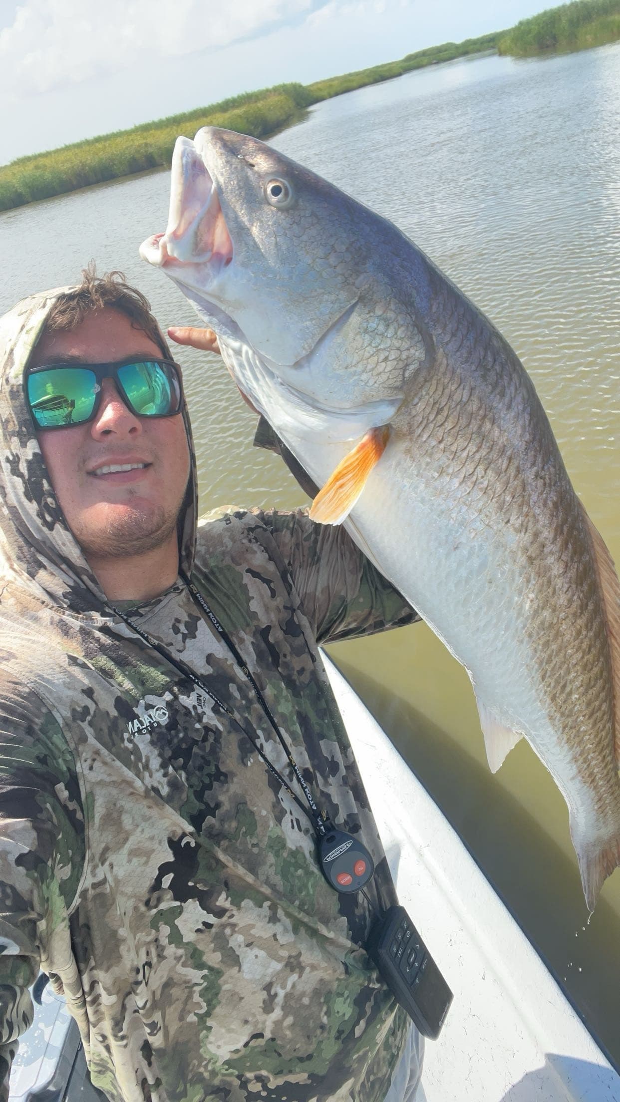 Backwater Fishing with Captain Jordan Roque — Venice Inshore Redfish & Trout Charters photo 2